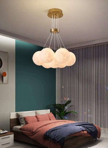 Lunar Droplight Pendant Light