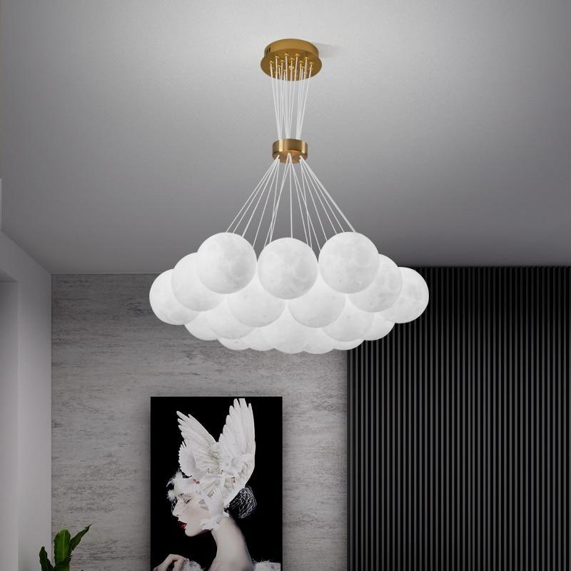 Lunar Droplight Pendant Light