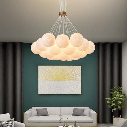 Lunar Droplight Pendant Light