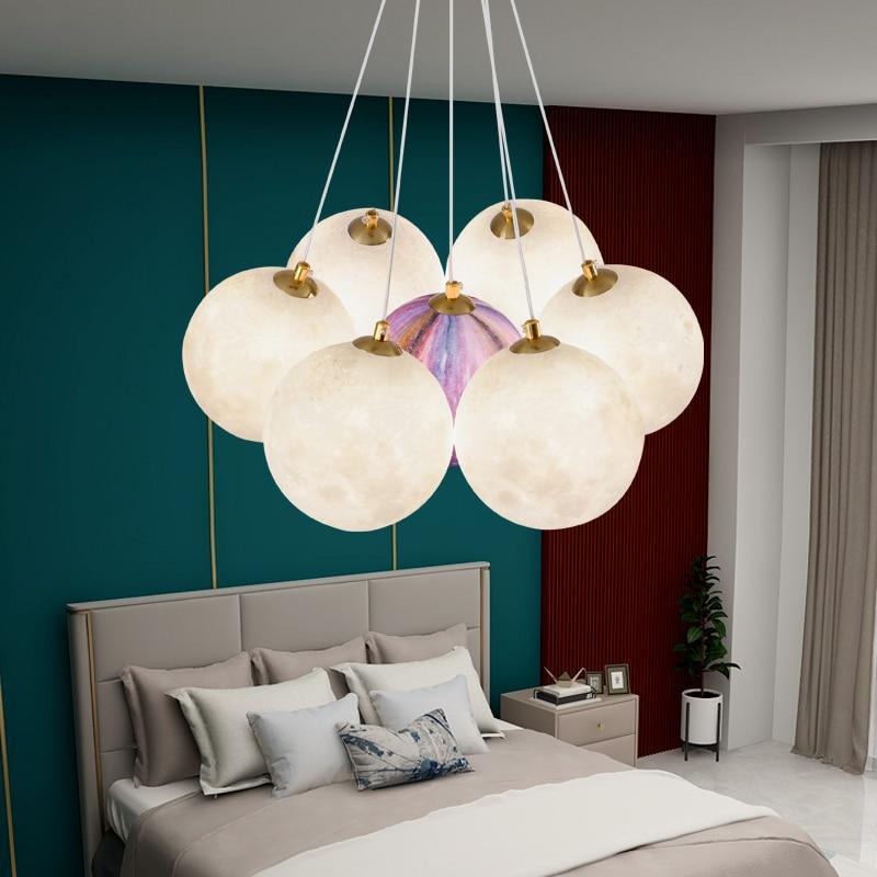 Lunar Droplight Pendant Light