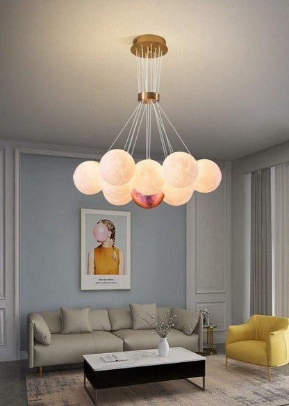 Lunar Droplight Pendant Light