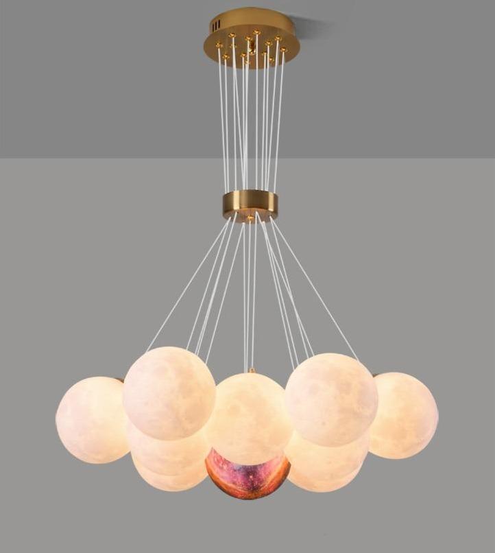 Lunar Droplight Pendant Light