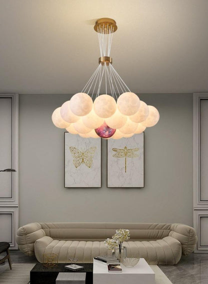 Lunar Droplight Pendant Light