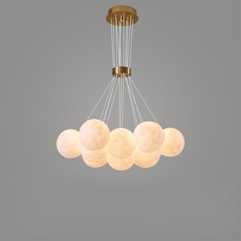 Lunar Droplight Pendant Light