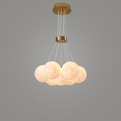 Lunar Droplight Pendant Light