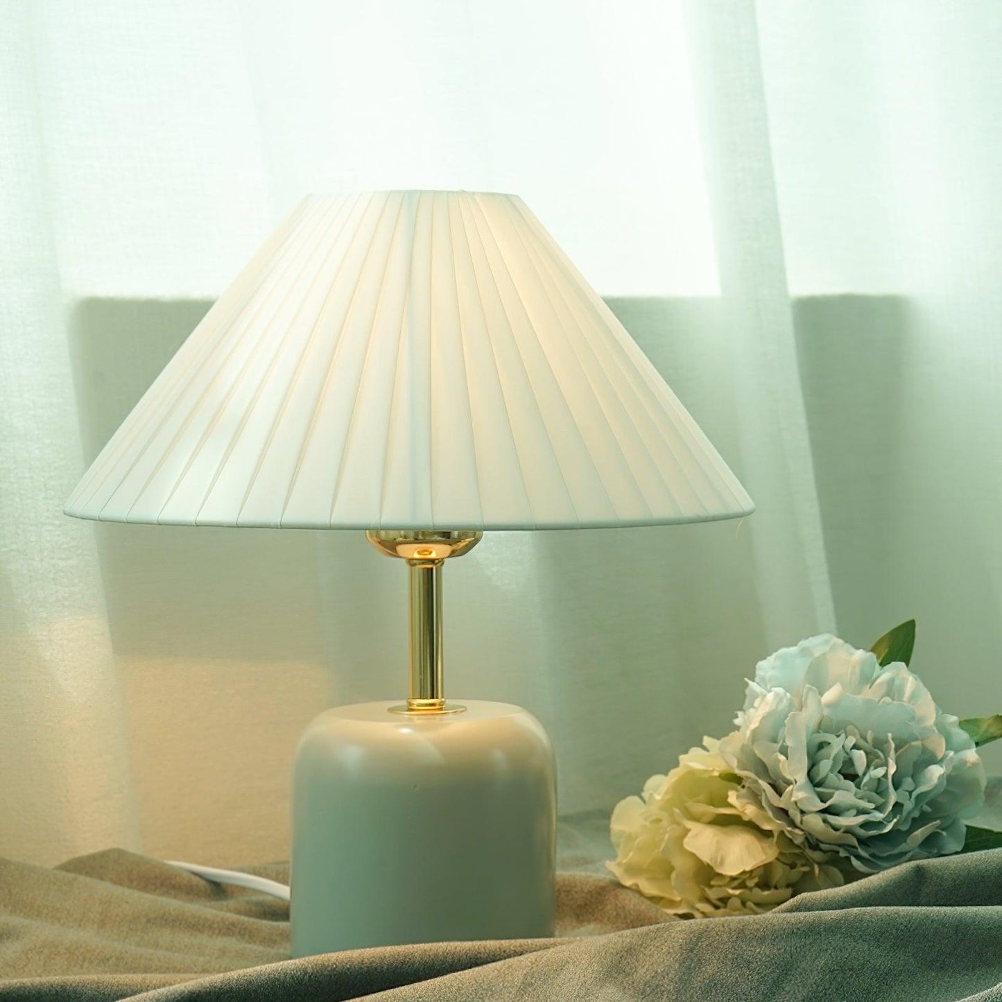 Lunitidal Accent lamp Table Lamp