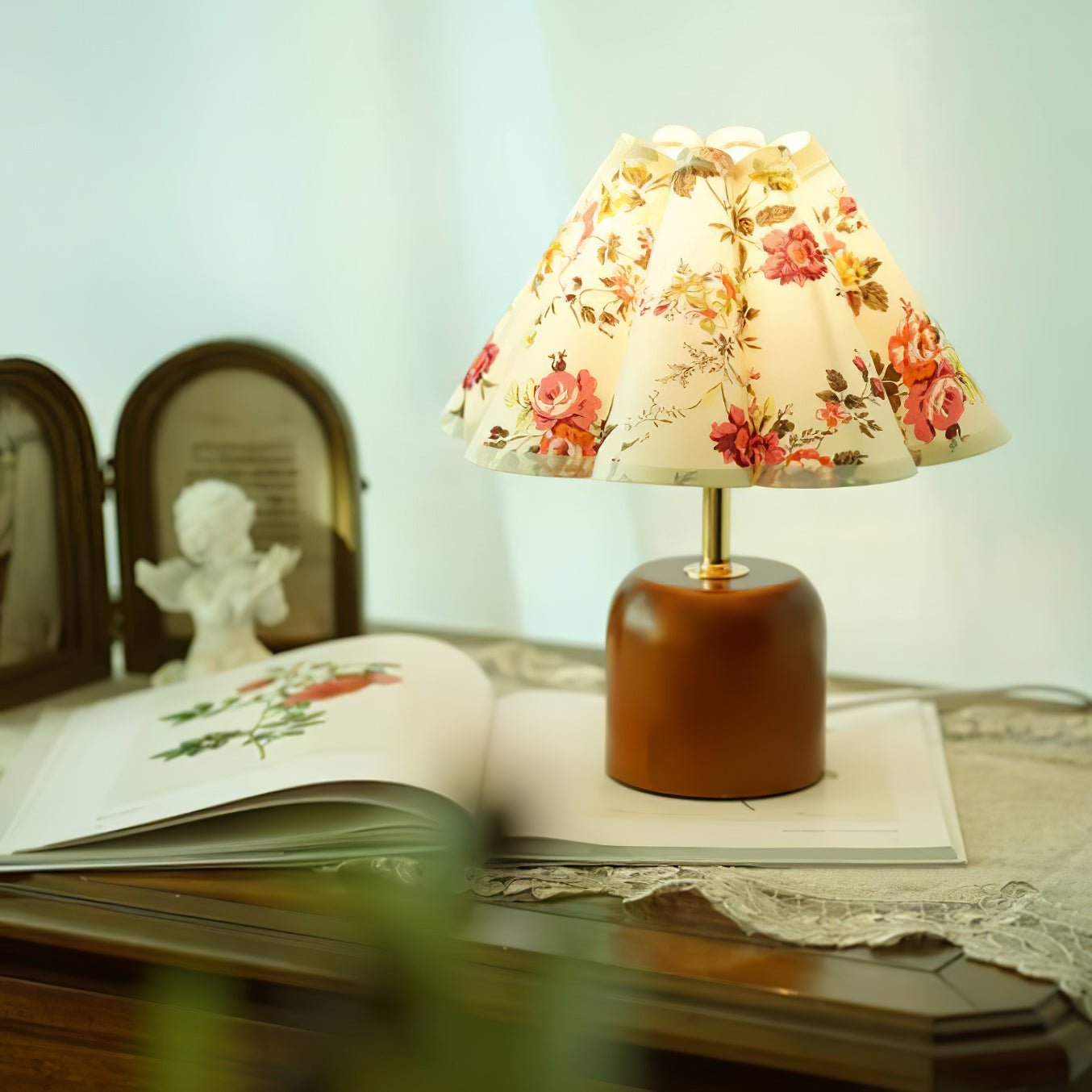 Lunitidal Accent lamp Table Lamp