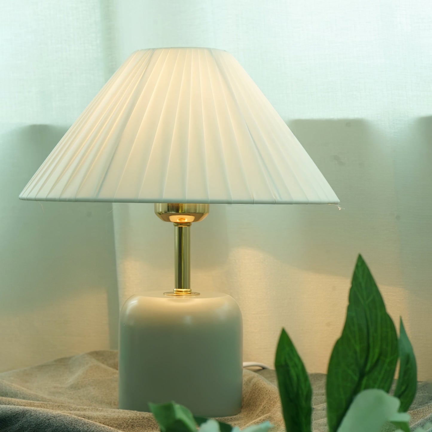 Lunitidal Accent lamp Table Lamp