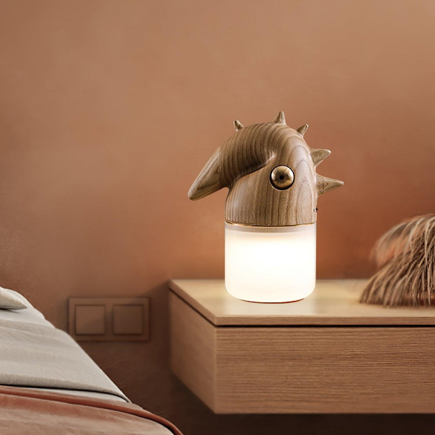 Luolongzi Reading light Table Lamp