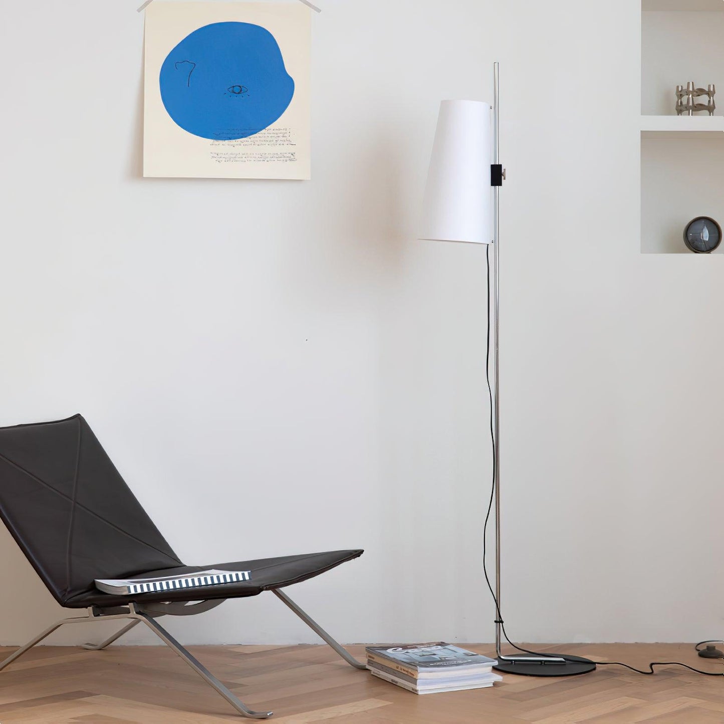 Lupe Tall Lamp Floor Lamp