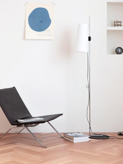 Lupe Tall Lamp Floor Lamp