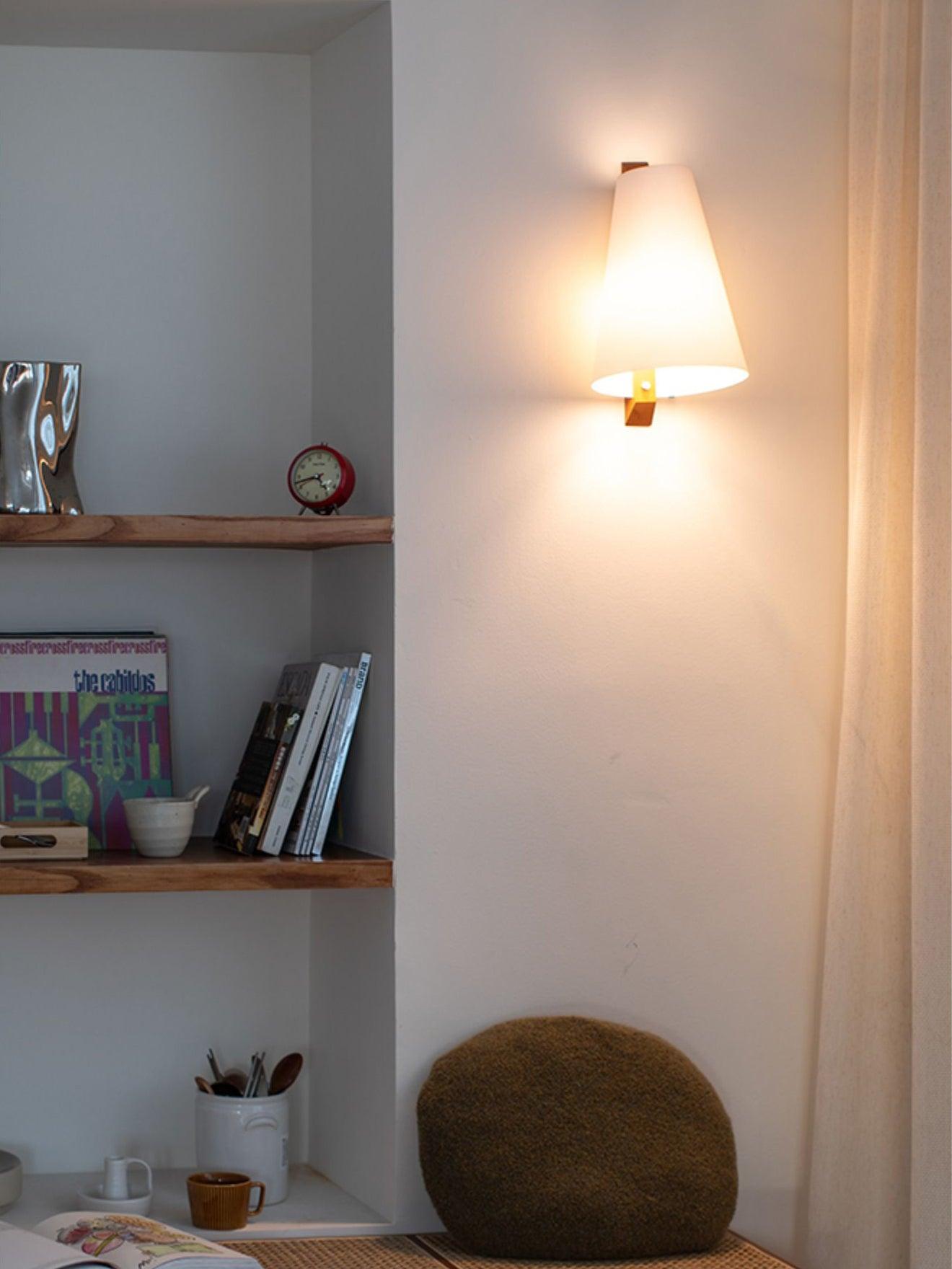 Lupe Wall-mounted lamp Wall Lamp