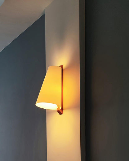 Lupe Wall-mounted lamp Wall Lamp