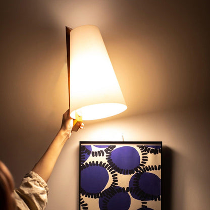 Lupe Wall-mounted lamp Wall Lamp