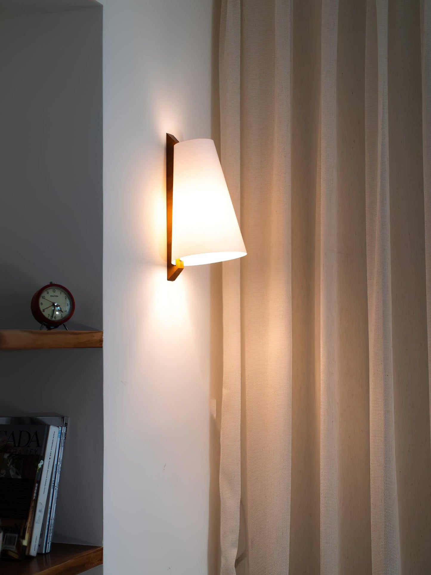 Lupe Wall-mounted lamp Wall Lamp