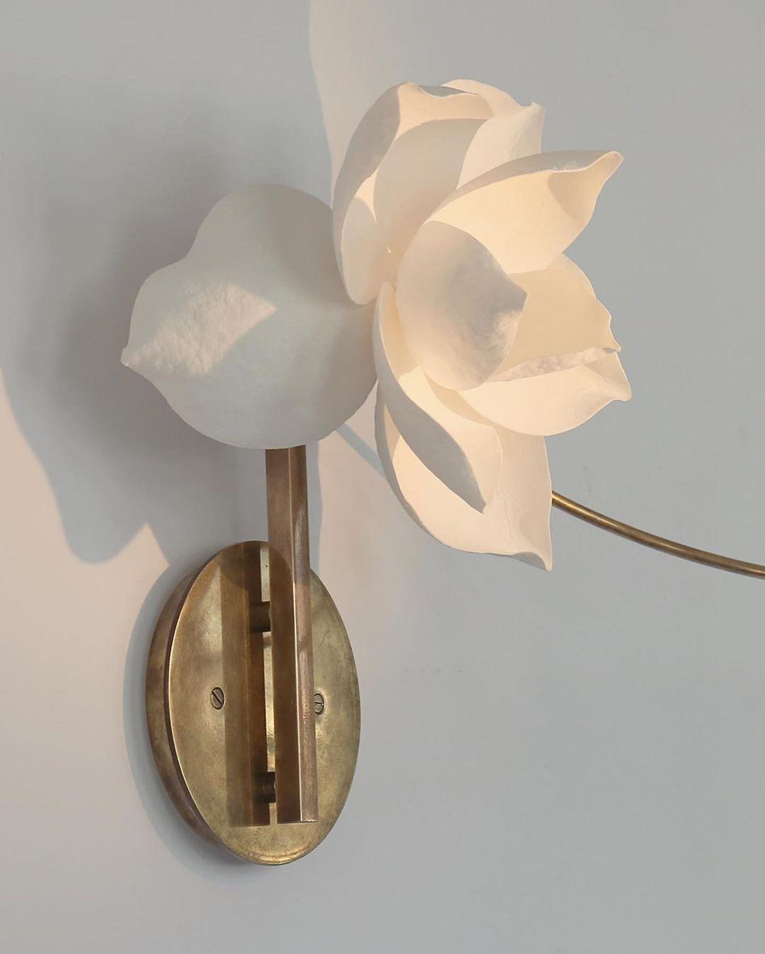 Lure Wall light fixture Sconce