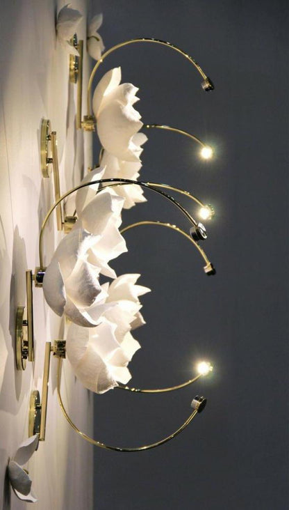 Lure Wall light fixture Sconce