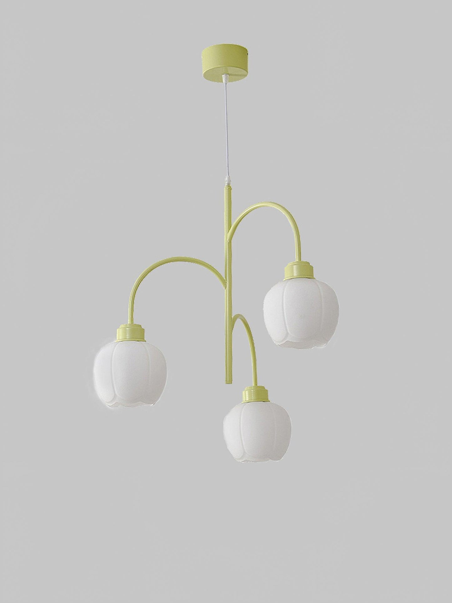 Lustra Flower Electrolier Chandelier