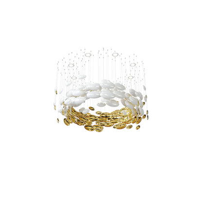 Lustre Bowl Collection Ceiling fixture Chandelier