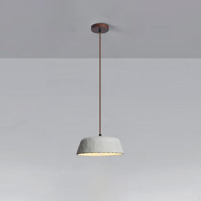 Bowlful Ceramic Hanging light Pendant Lamp