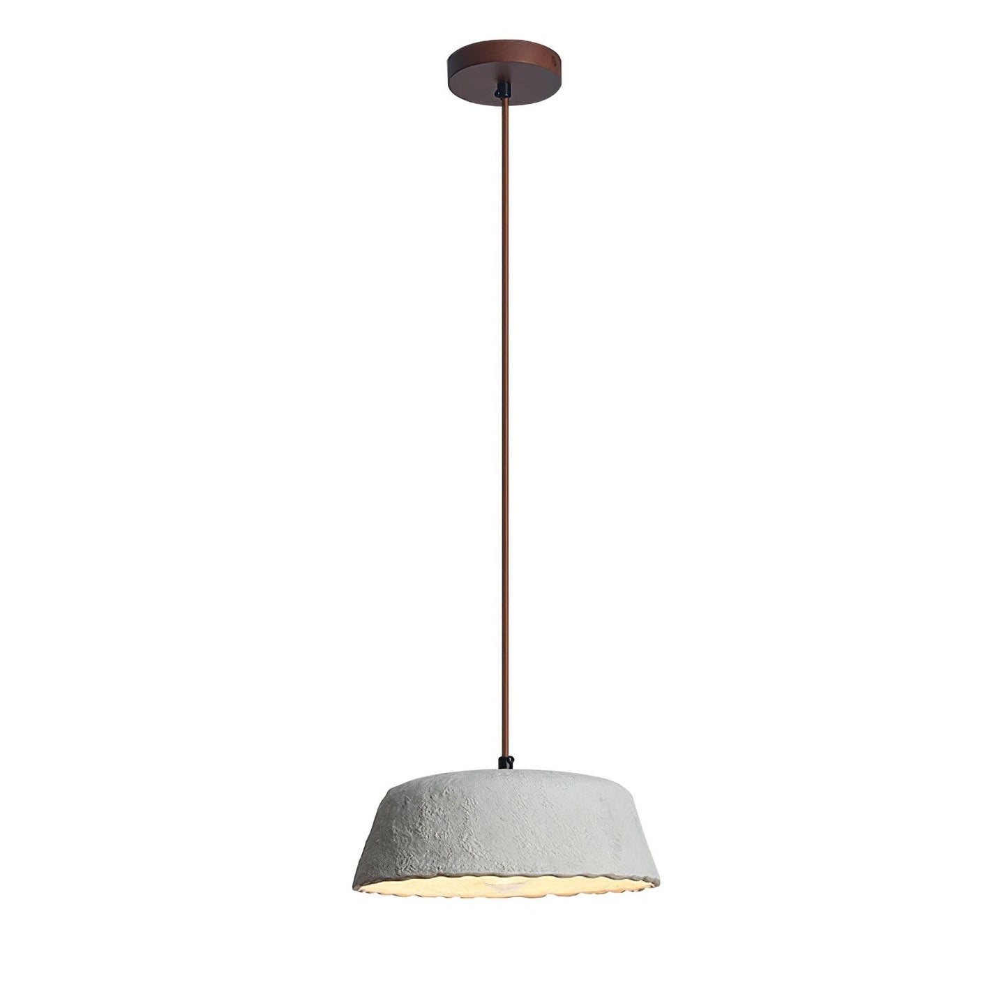 Bowlful Ceramic Hanging light Pendant Lamp