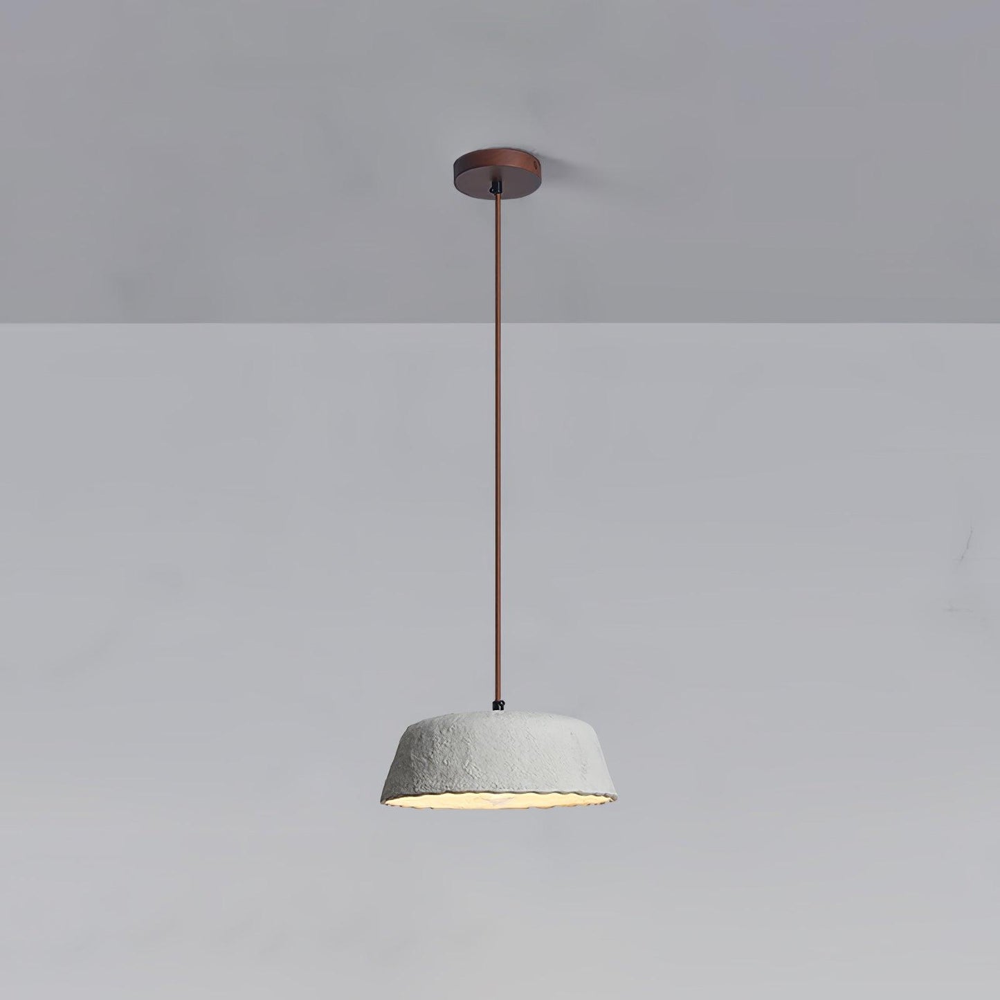 Bowlful Ceramic Hanging light Pendant Lamp