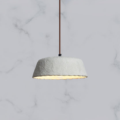 Bowlful Ceramic Hanging light Pendant Lamp