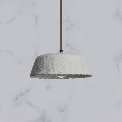 Bowlful Ceramic Hanging light Pendant Lamp