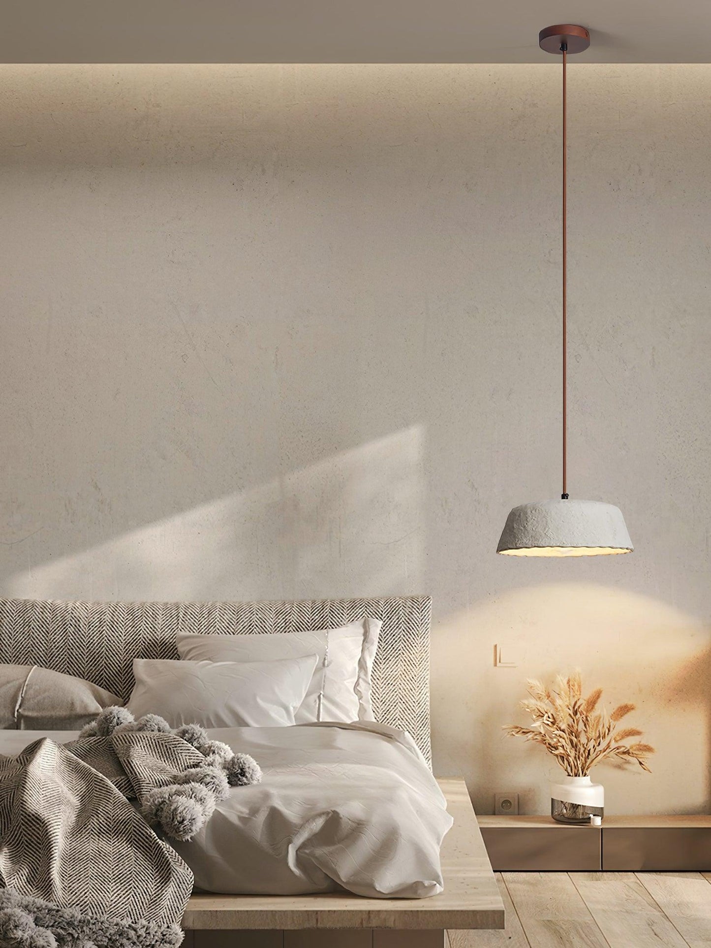 Bowlful Ceramic Hanging light Pendant Lamp