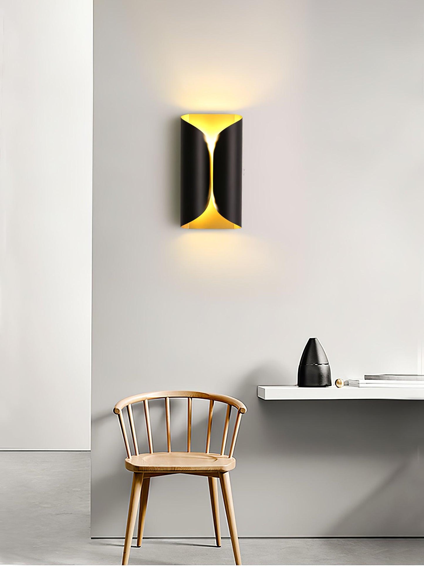 Lux Lamp bracket Wall Light