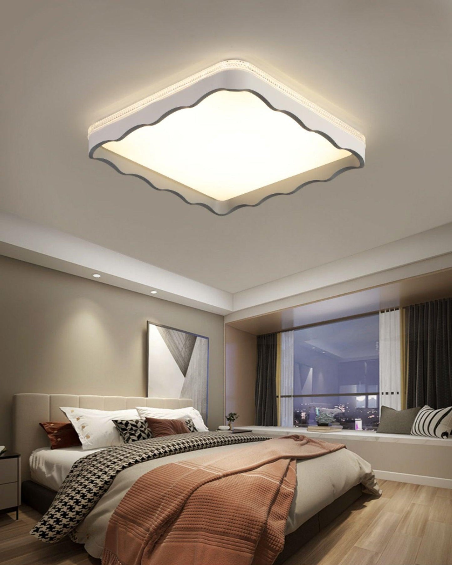 Lyric Ceiling-mounted light Ceiling Light