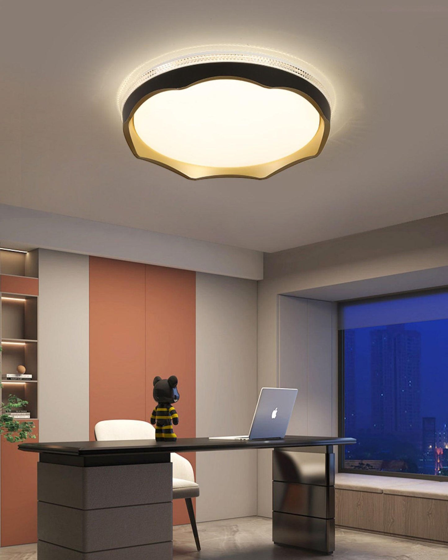 Lyric Ceiling-mounted light Ceiling Light