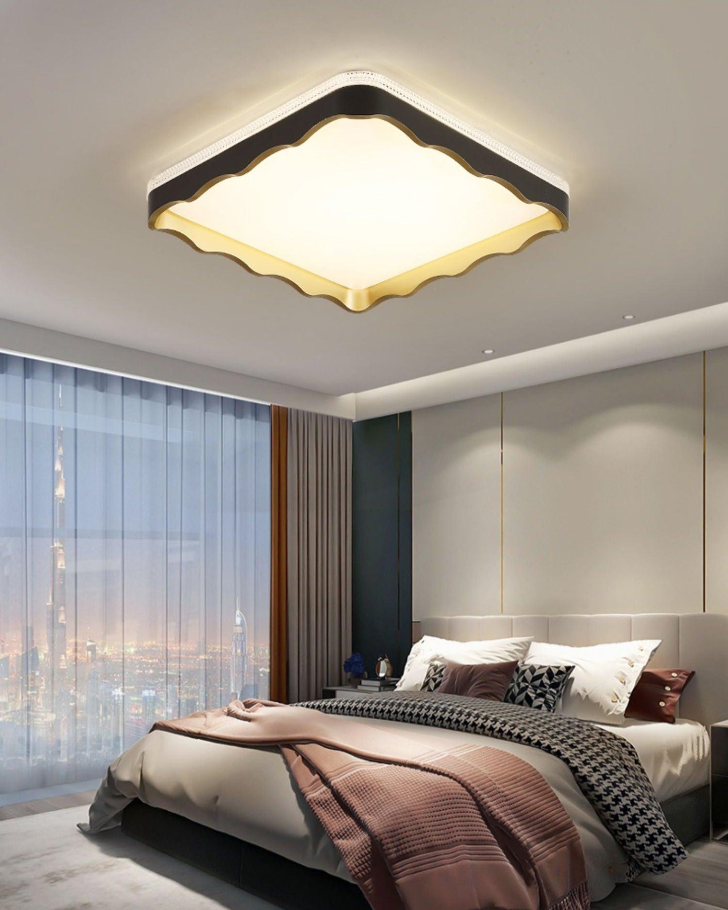 Lyric Ceiling-mounted light Ceiling Light