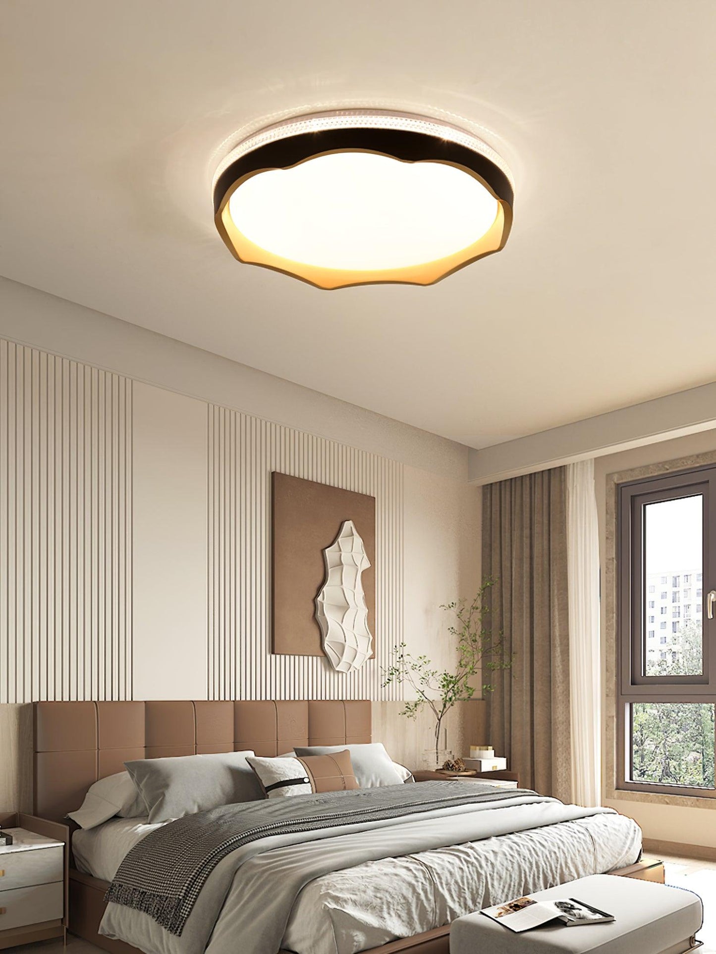 Lyric Ceiling-mounted light Ceiling Light