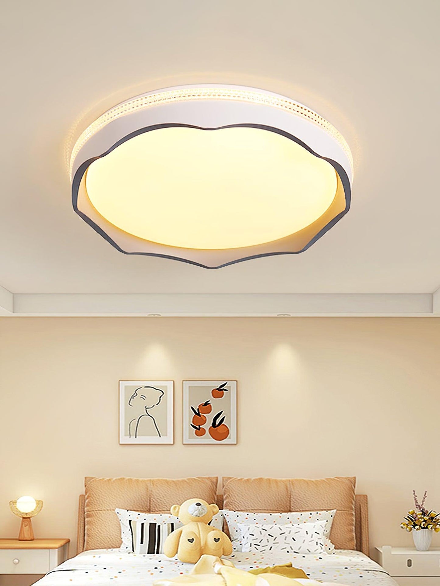 Lyric Ceiling-mounted light Ceiling Light