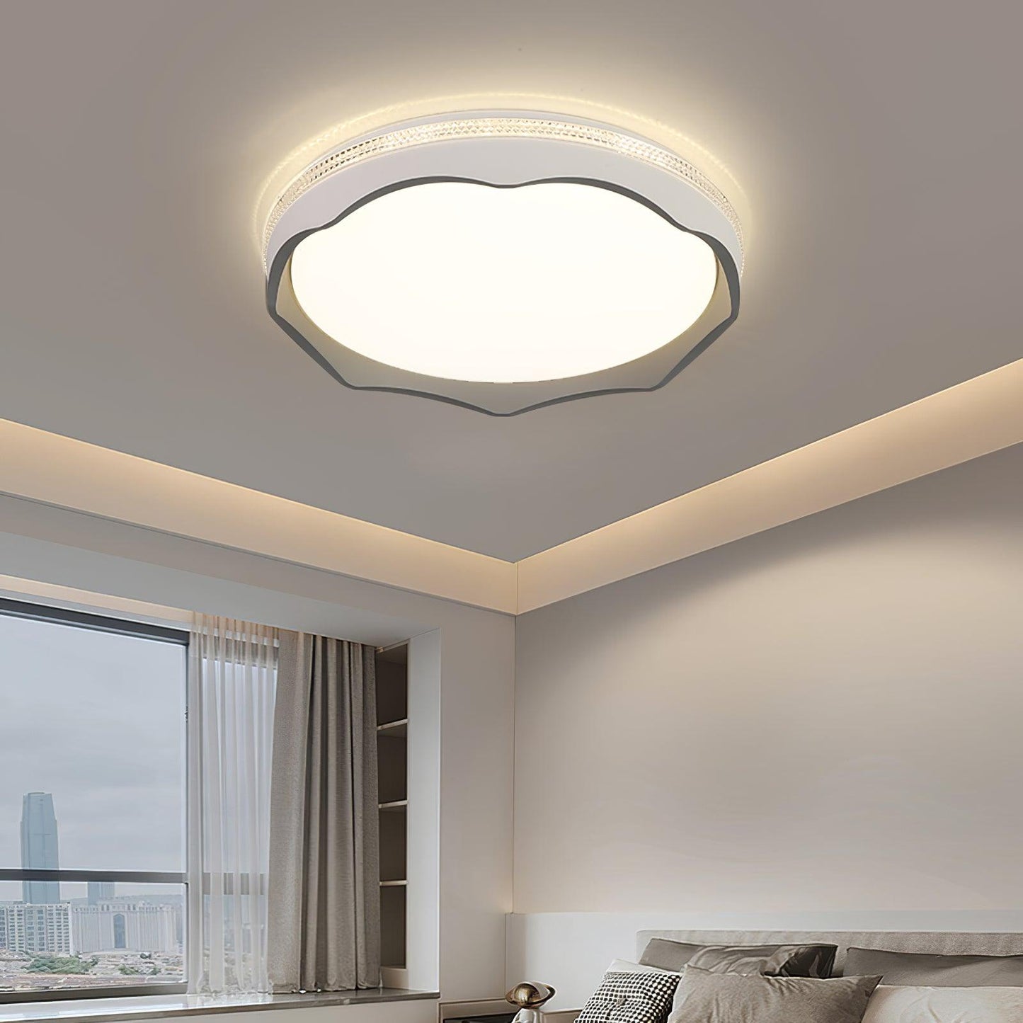 Lyric Ceiling-mounted light Ceiling Light