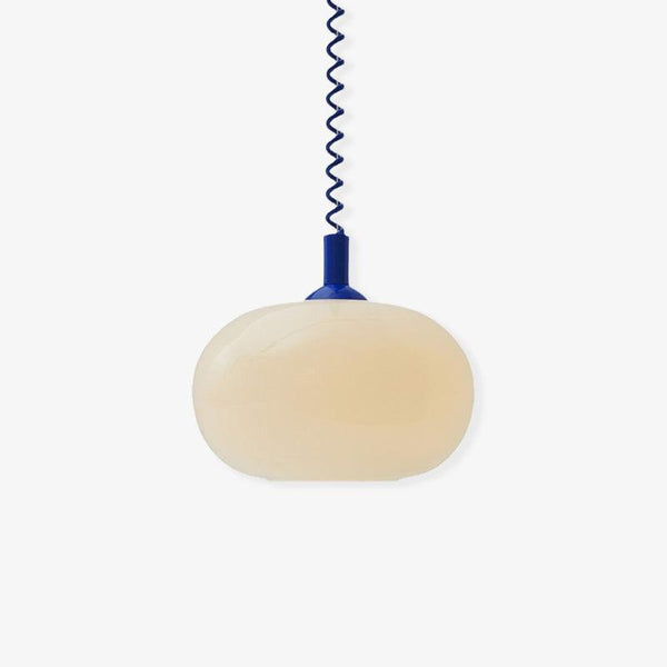 Macaron Spring Droplight Pendant Light