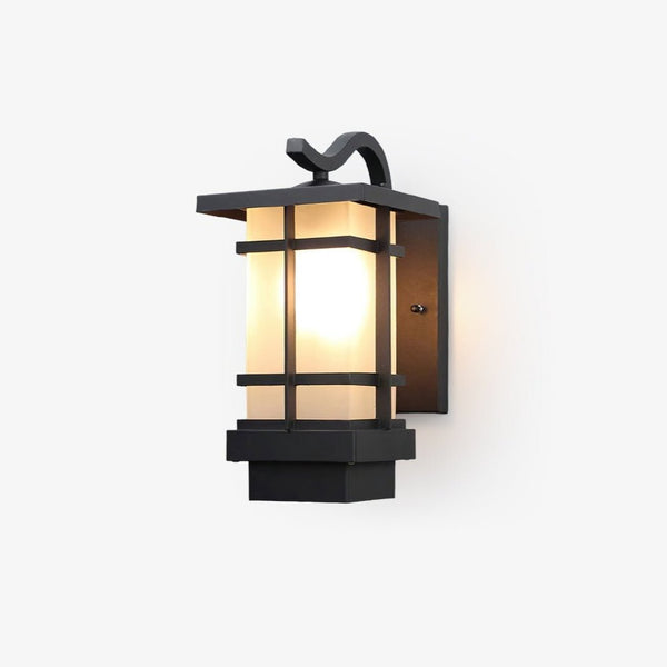 Madison Lantern Outdoor Wall light fixture Wall Lamp