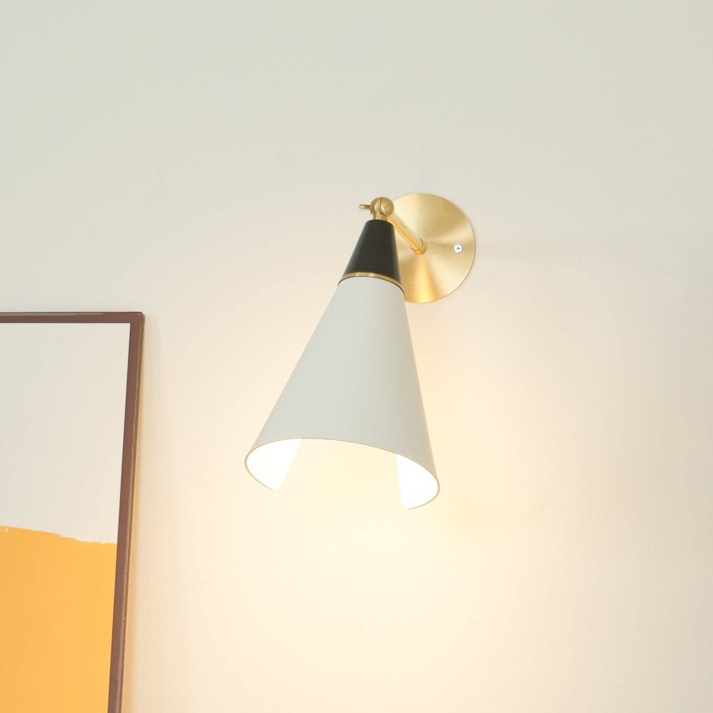 Petite Magari Sconce Wall Lamp