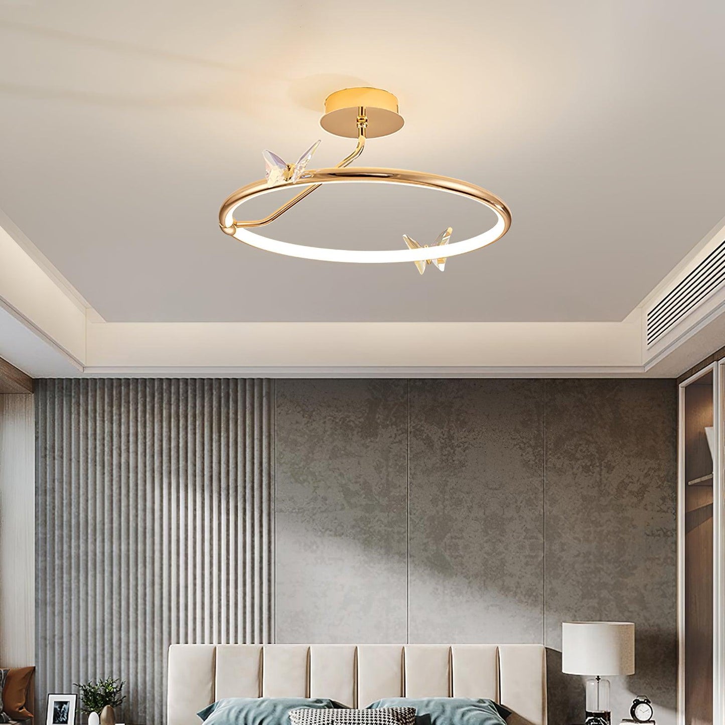 Magic Butterfly Ceiling fixture Ceiling Lamp