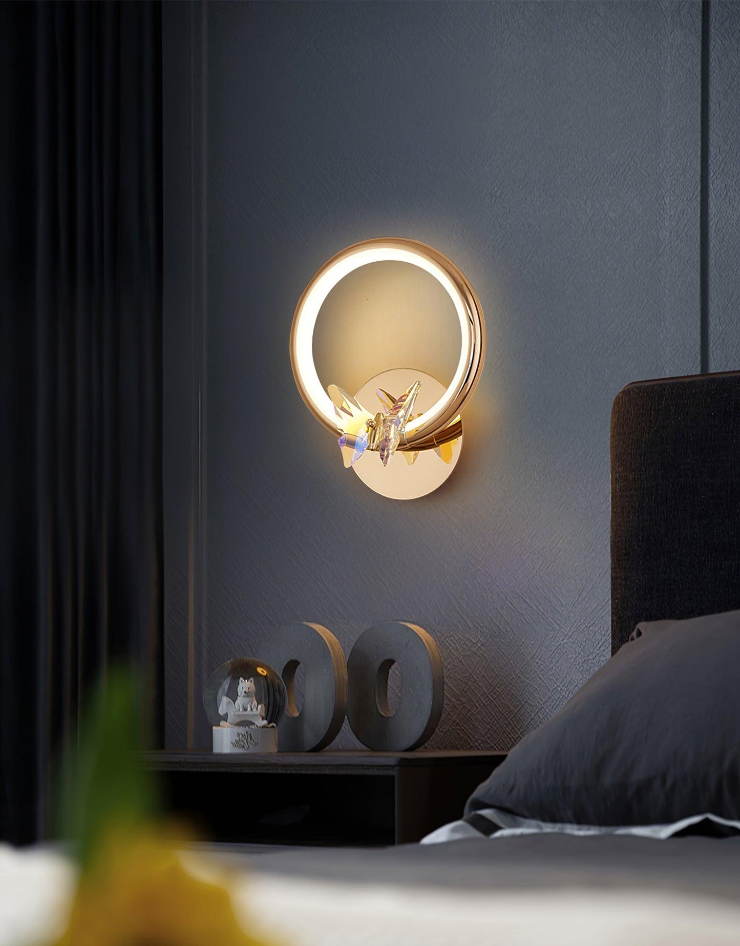 Magic Butterfly Sconce Wall Light