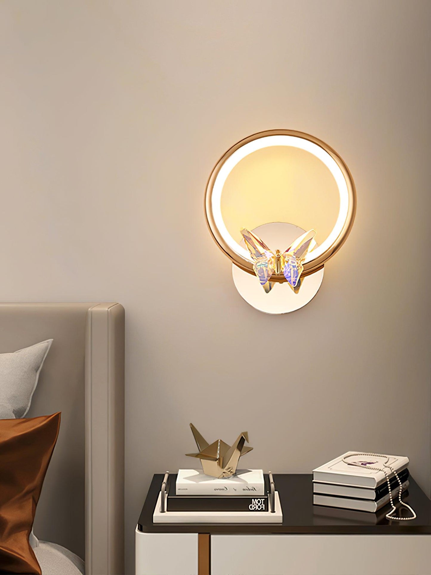 Magic Butterfly Sconce Wall Light