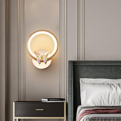 Magic Butterfly Sconce Wall Light