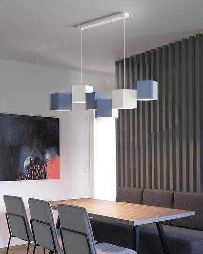 Magic Cube Hanging light Pendant Lamp