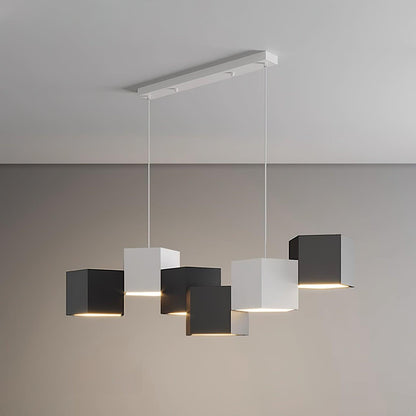 Magic Cube Hanging light Pendant Lamp