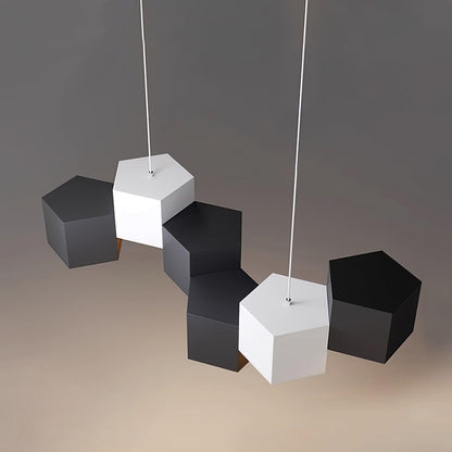 Magic Cube Hanging light Pendant Lamp