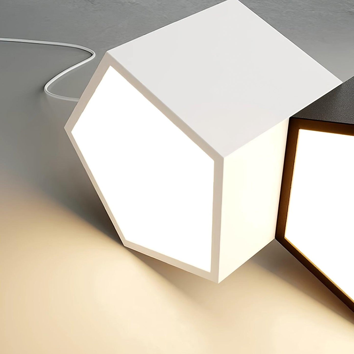 Magic Cube Hanging light Pendant Lamp