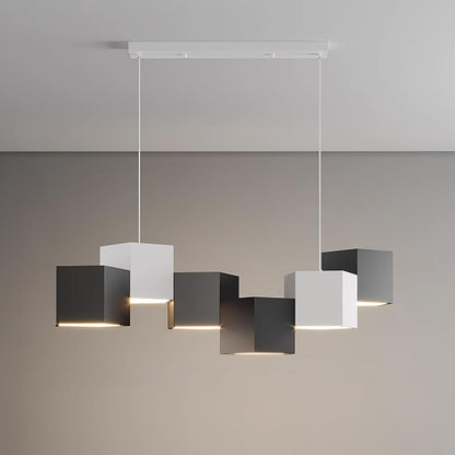 Magic Cube Hanging light Pendant Lamp