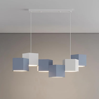 Magic Cube Hanging light Pendant Lamp