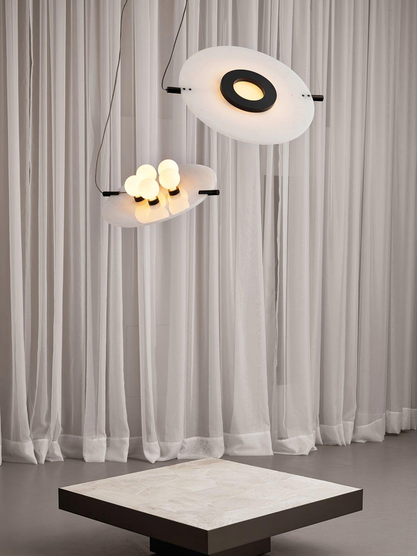 Magma Droplight Pendant Lamp